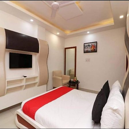 Hotel Vitthal International, Prayagraj Allāhābād Junction Zewnętrze zdjęcie